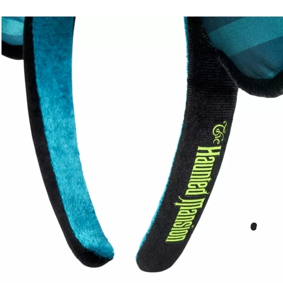 Disney Mickey Mouse: The Main Attraction Ear Headband The Haunted Mansion - Picture 3 of 4